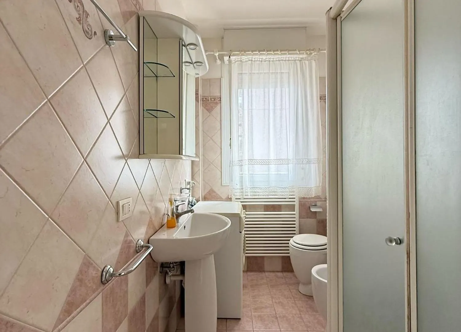 Condominio Anna- Solo Per Famiglie- Walterigato Apartments Lido di Jesolo